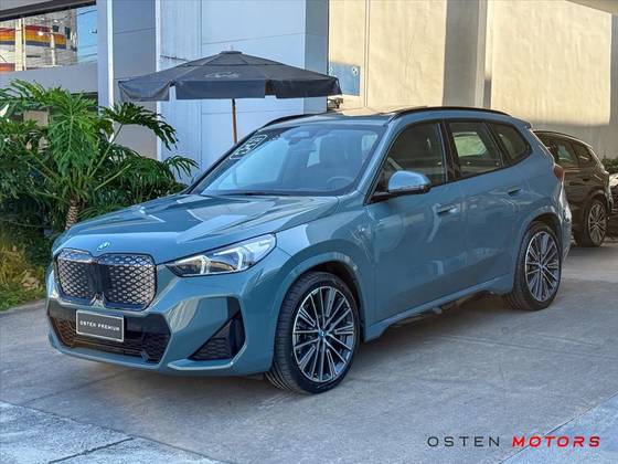 BMW iX1 ELÉTRICO XDRIVE30 M SPORT